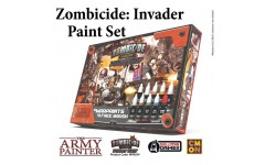 Army Painter: Zombicide Invader Paint Set