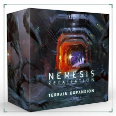 Nemesis Retaliation: Terrain Pack