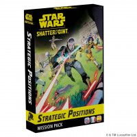 Star Wars: Shatterpoint - Strategic Positions