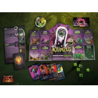 Предзаказ: Dice Throne: Krampus Hero Pack