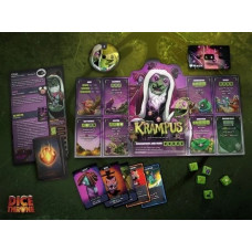 Предзаказ: Dice Throne: Krampus Hero Pack