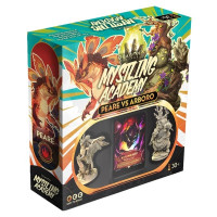 Dragon Eclipse: Mystling Academy – Peare vs Arboro