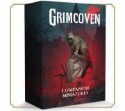 Grimcoven: Companion Miniatures Set