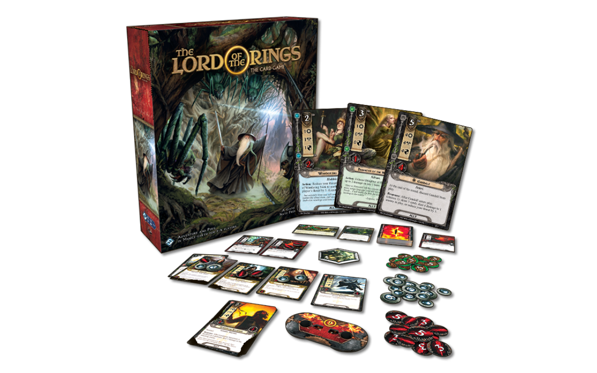 The Lord of the Rings: Revised Core Set