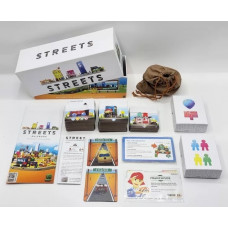 Предзаказ: Streets: KS Deluxe Base Game