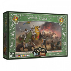 Уценка: A Song of Ice & Fire: Brotherhood Without Banners Sworn Knights