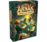 Предзаказ: Lost Ruins of Arnak: Expedition Leaders