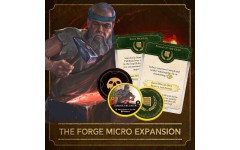 Предзаказ: Hoplomachus: Victorum: The Forge Micro Expansion