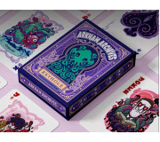 Предзаказ: Arkham Archives Playing Cards