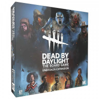 Уценка: Dead by Daylight: Unbroken Expansion