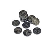 Предзаказ: Destinies: Deluxe Metal Experience Points Set