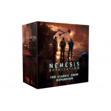 Nemesis Retaliation: The Classic Crew