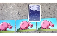 Предзаказ: Dirty Pig: The Card Game