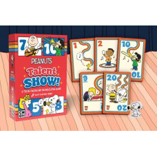 Peanuts Talent Show!