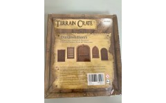 Уценка: Terrain Crate: Dungeon Doors Damaged