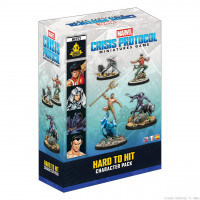 Уценка: Marvel Crisis Protocol: Hard to Hit