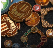 Предзаказ: Seasons Metal Token