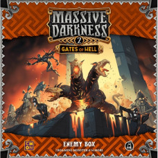 Уценка: Massive Darkness 2: Enemy Box - Gates of Hell