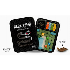 Dark Tomb: Bloodthorn Island