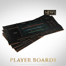 Elden Ring: Dual-Layer Player Boards ( Exclusive) 