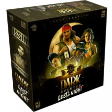 Уценка: The Dark Quarter: Lost to the Night #2