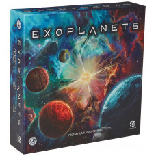 Exoplanets