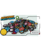 Уценка: Marvel United Multiverse: Multiverse Plastic Tokens