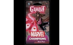 Уценка: Marvel Champions: Gambit Damaged