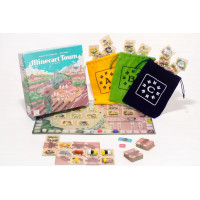 Minecart Town