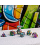Предзаказ: Full Art Dice Set: Graffiti