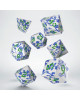 Предзаказ: Full Art Dice Set: Porcelain