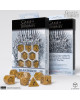 Предзаказ: Q Worsshop: Game of Thrones: Baratheon Dice Set