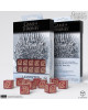 Предзаказ: Q Workshop: Game of Thrones: Lannister 10xD6 Dice Set