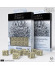 Предзаказ: Q Workshop: Game of Thrones: Stark 10xD6 Dice Set