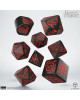 Предзаказ: Q Workshop: Game of Thrones: Targaryen Dice Set