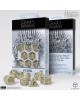 Предзаказ: Q Workshop: Game of Thrones: Stark Dice Set