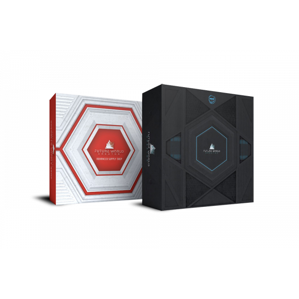 Advanced Supply Drop: Future World Creator