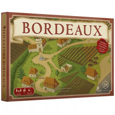 Предзаказ: Viticulture: Bordeaux Expansion