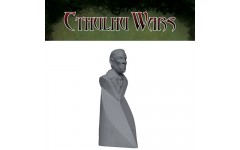 CW-U6: Cthulhu Wars: Lovecraft Bust
