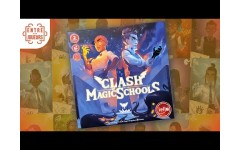 Предзаказ: Clash of Magic Schools