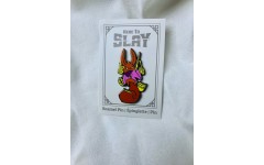 Here to Slay: The Mystical Maestro Pin