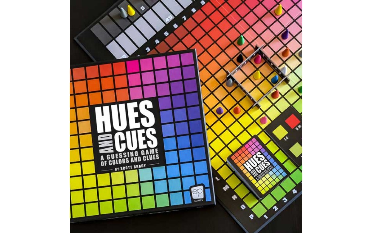 Hues and Cues