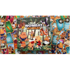 Wombat Kombat