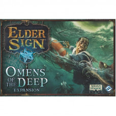 Предзаказ: Elder Sign: Omens of the Deep