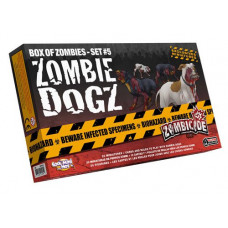 Zombicide: Zombie Dogz
