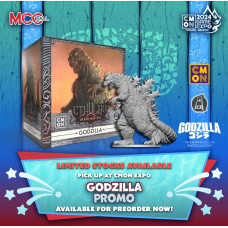 Cthulhu: DMD: Godzilla Promo