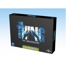 The Things: Alien Miniatures Set