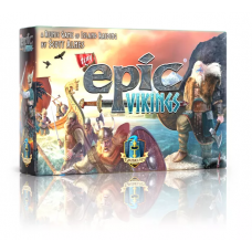 Tiny Epic: Vikings