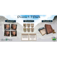 Glen More II: Chronicles - Promo 1-3 Pack