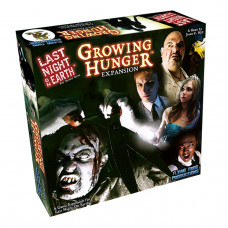Last Night on Earth: Growing Hunger